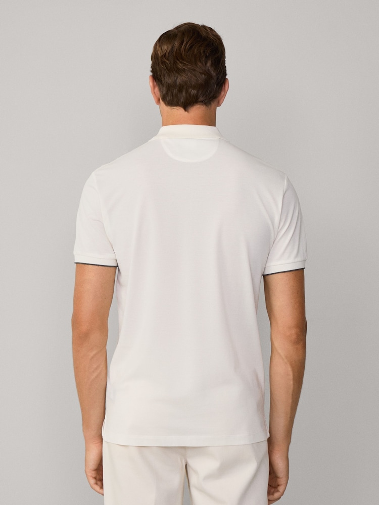 Hackett Mens Polo Shirt - Image 4 of 8