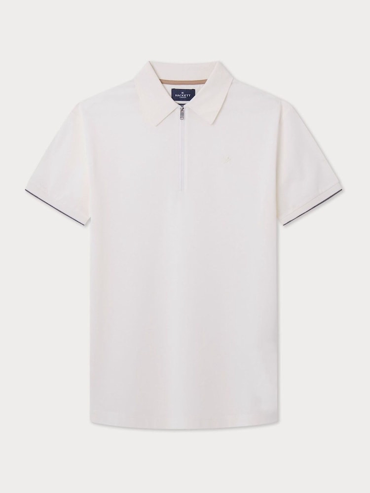 Hackett Mens Polo Shirt - Image 6 of 8