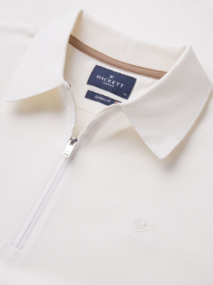 Hackett Mens Polo Shirt - Image 8 of 8