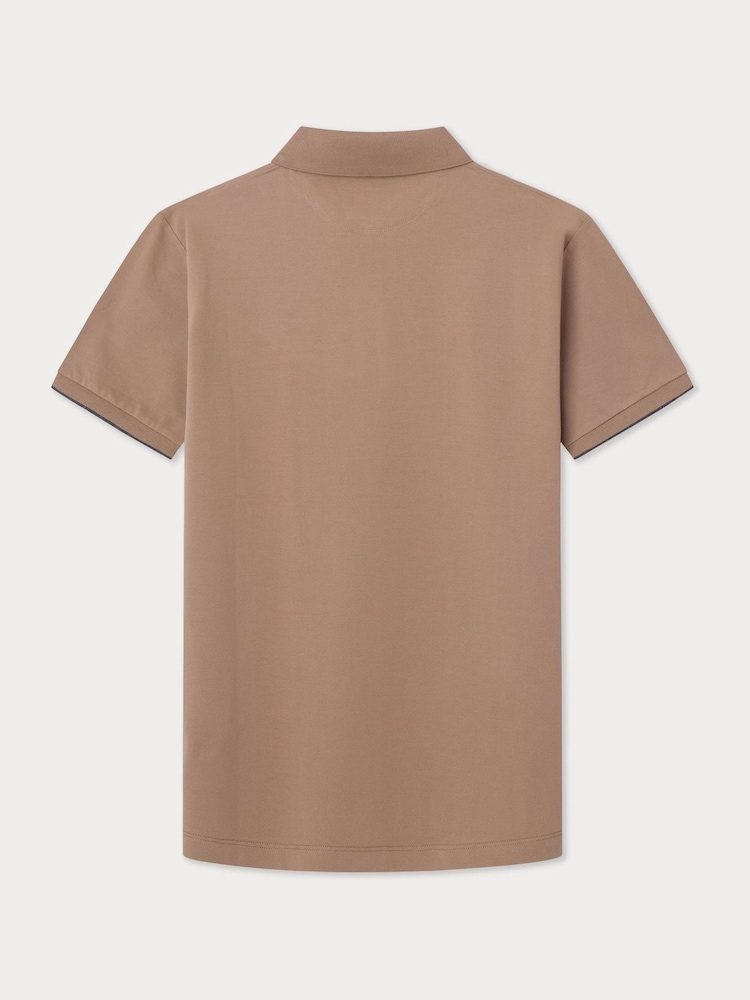 Hackett Mens Polo Shirt - Image 2 of 3