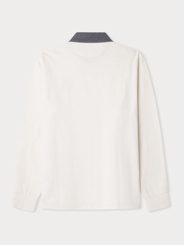Hackett Mens Rugby Shirt - Image 5 of 6