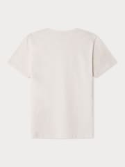 Weiß - Hackett Mens T-Shirt - Bild 7 von 8