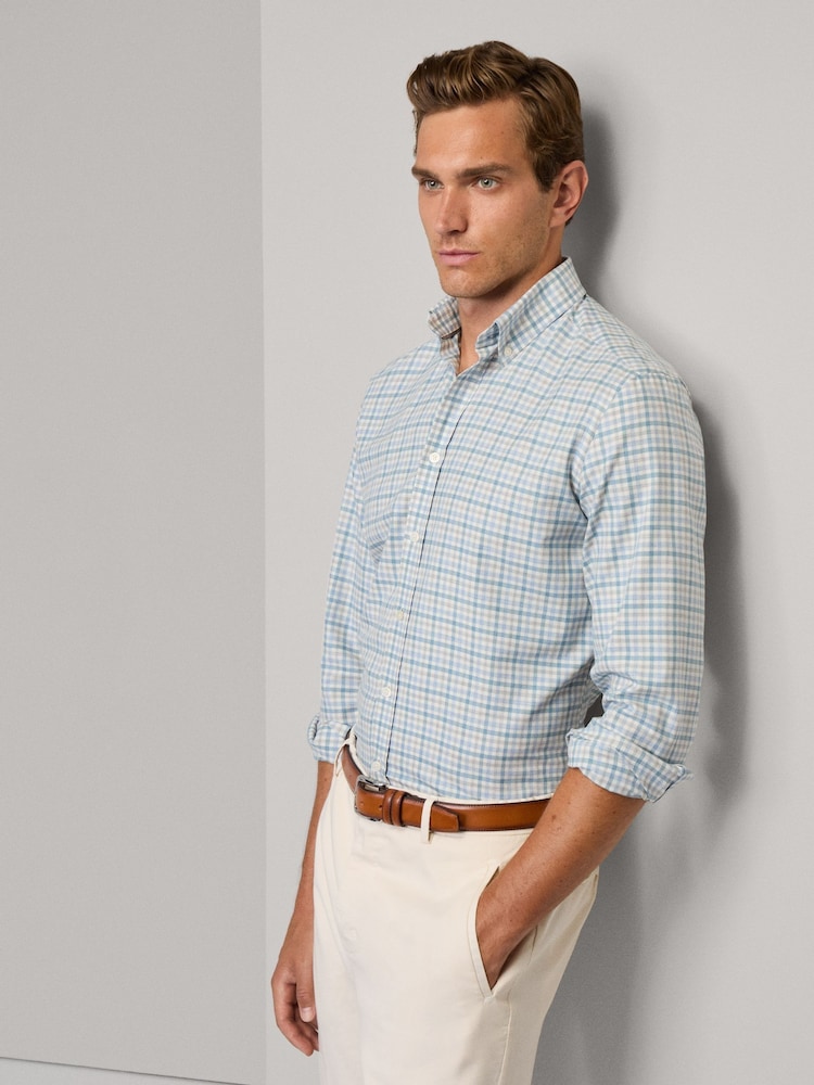Hackett Mens Shirt - Image 1 of 10