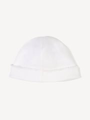 Chloé Baby Logo White Sleepsuit and Hat Set With Giftbox - Image 4 of 5
