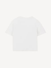 Chloé Paris Logo Short Sleeve T-Shirt - Image 2 of 2