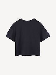 Chloé Paris Logo Short Sleeve T-Shirt - Image 2 of 3