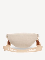 Chloé Natural Logo Cross-Body Bag With Interchangable Strap - Image 3 of 8
