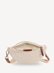 Chloé Natural Logo Cross-Body Bag With Interchangable Strap - Image 4 of 8