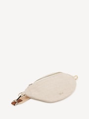 Chloé Natural Logo Cross-Body Bag With Interchangable Strap - Image 5 of 8