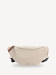 Chloé Natural Logo Cross-Body Bag With Interchangable Strap - Image 6 of 8