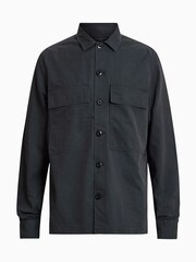 AllSaints Sanpha Long Sleeve Shirt - Изображение 7 из 7