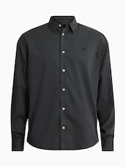 AllSaints Tahoe Long Sleeve Shirt - Изображение 7 из 7