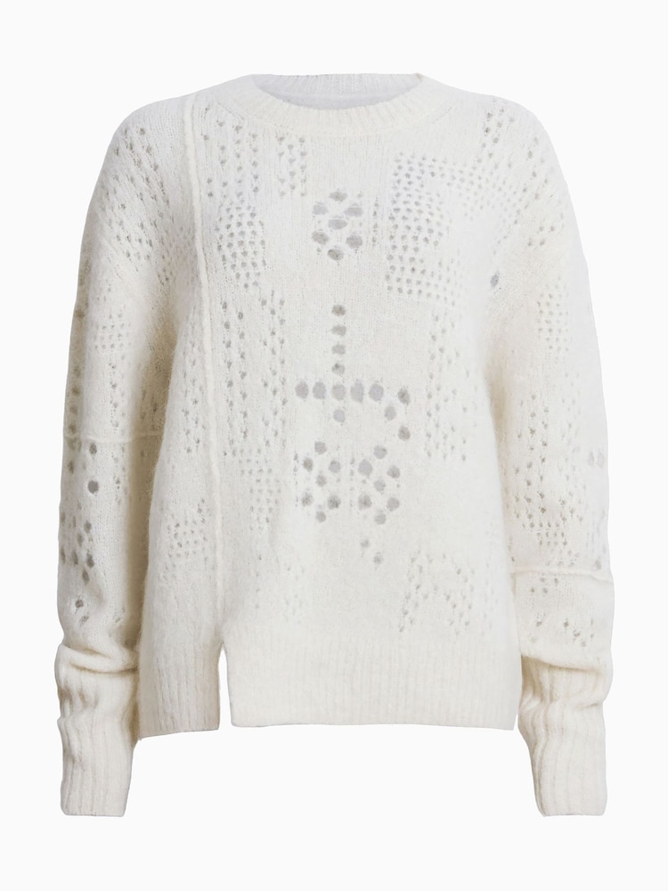 Allsaints Winnie Jumper - Imagem 8 de 8