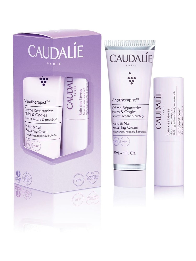 Caudalie Lip and Hand Duo - Image 1 of 2