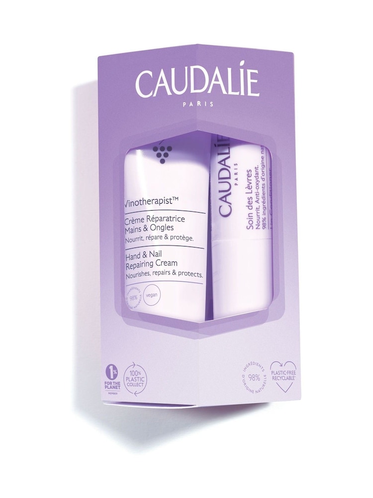 Caudalie Lip and Hand Duo - Image 2 of 2