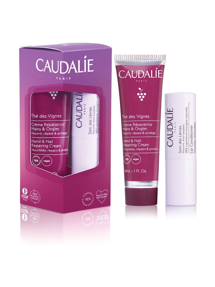 Caudalie Thé des Vignes Lip and Hand Duo - Image 1 of 2