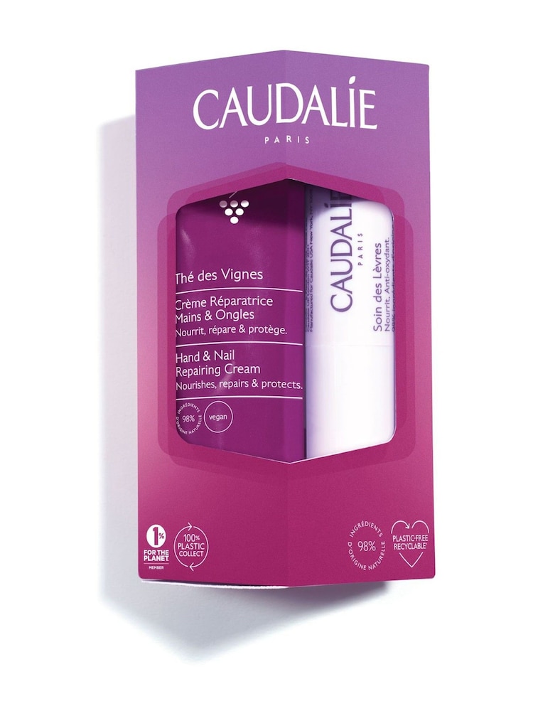Caudalie Thé des Vignes Lip and Hand Duo - Image 2 of 2