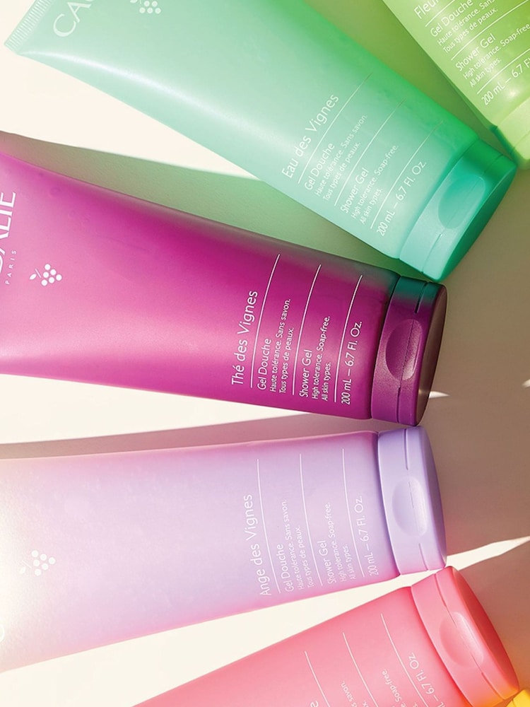 Caudalie Rose de Vigne Shower Gel 200ml - Image 2 of 3