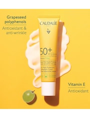 Caudalie Vinosun Very High Protection Fluid 40ml - Image 3 of 5