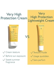 Caudalie Vinosun Very High Protection Fluid 40ml - Image 4 of 5