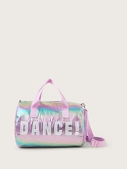 Monsoon Purple Rainbow Dance Duffle Bag - Image 1 of 4