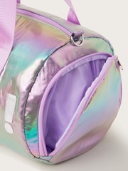 Monsoon Purple Rainbow Dance Duffle Bag - Image 4 of 4