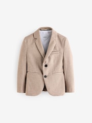 BOSS Natural Occasion Suit Jacket - Image 2 of 8