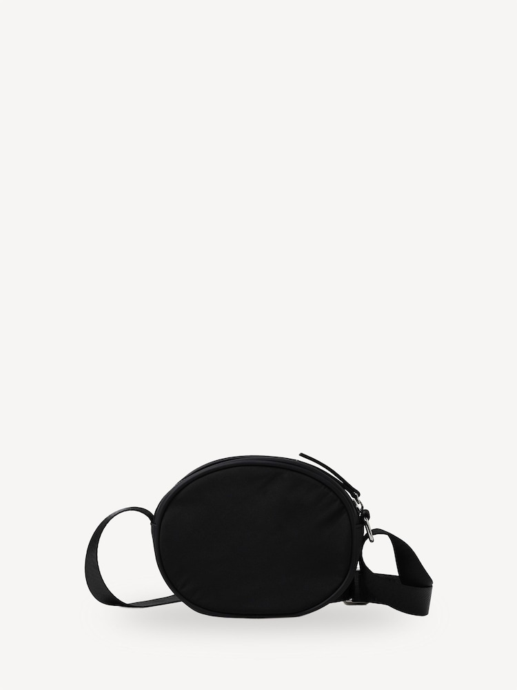 Marc Jacobs Black Logo Diamante Crossbody Bag - Image 2 of 5