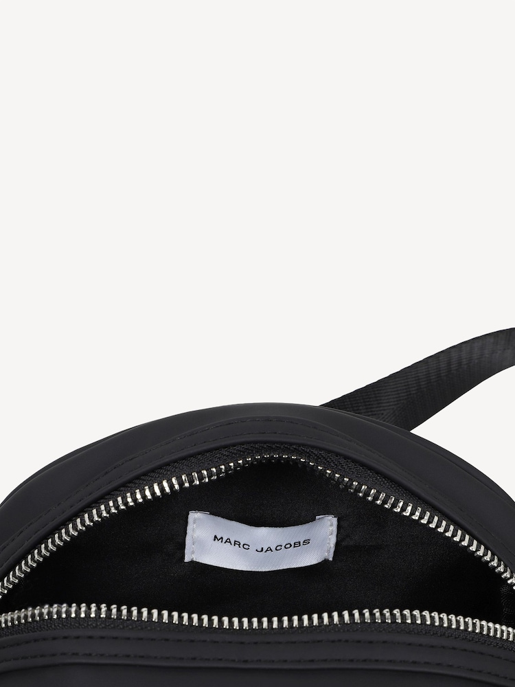 Marc Jacobs Black Logo Diamante Crossbody Bag - Image 5 of 5