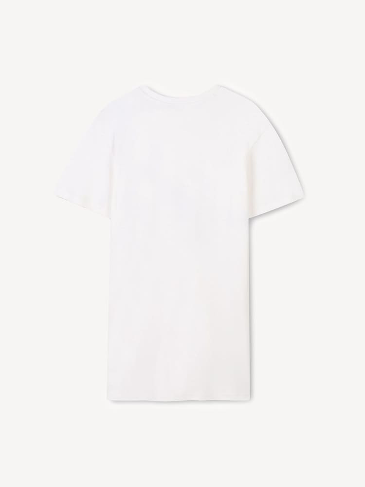 Logo Cross-Body Bag Print T-Shirt Dress - Image 2 of 2