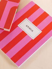 Good Tuesday Pink/Red Notebook and 2025 Diary Set - Image 2 of 6