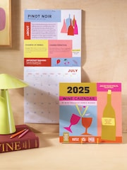 Good Tuesday Bright  Bold Wine 025 Calendar - Image 1 of 5