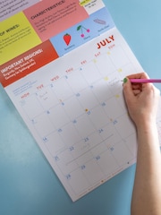 Good Tuesday Bright  Bold Wine 025 Calendar - Image 2 of 5