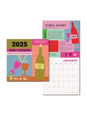 Good Tuesday Bright  Bold Wine 025 Calendar - Image 5 of 5