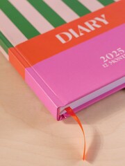 Good Tuesday Cabana Stripe 2025 Cabana Stripe Diary - Image 5 of 6