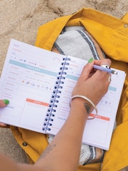 Good Tuesday Tidal Waves Tidal Waves Wild Swim Journal Log Book A5 - Image 2 of 5