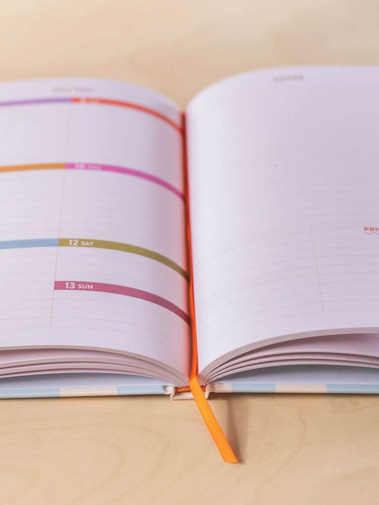 Good Tuesday 2025 Checks Diary - Image 6 of 6