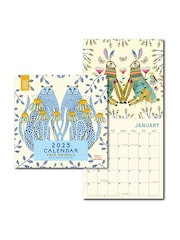 Good Tuesday Artist Collab with Ashley Pervical Folk Animals Calendar - Image 6 of 6