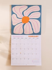 Good Tuesday Les Fleurs Les Fleurs 2025 Calendar - Image 2 of 6