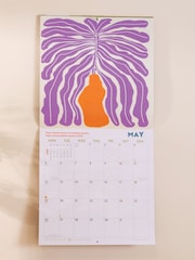 Good Tuesday Les Fleurs Les Fleurs 2025 Calendar - Image 3 of 6