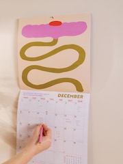 Good Tuesday Les Fleurs Les Fleurs 2025 Calendar - Image 4 of 6