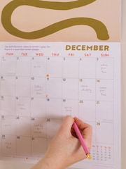 Good Tuesday Les Fleurs Les Fleurs 2025 Calendar - Image 5 of 6