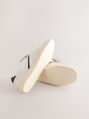 Branco - Tênis Forever Comfort ® Fold Over com cadarço - Imagem 10 de 11