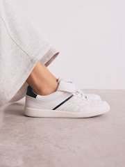 Branco - Tênis Forever Comfort ® Fold Over com cadarço - Imagem 2 de 11