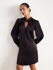 Phase Eight Elva Satin Dress - Bilde 1 av 7
