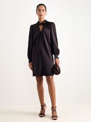 Phase Eight Elva Satin Dress - Bilde 3 av 7