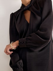 Phase Eight Elva Satin Dress - Bilde 5 av 7
