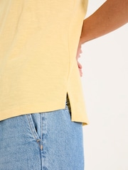 FatFace 2 Pack Colour Block T Shirt - Imagen 5 de 10