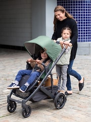 UPPAbaby Gwen CRUZ V2 Pushchair - Image 1 of 6