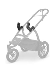 UPPAbaby Black RIDGE - Car Seat Adapter for Maxi-Cosi® & Cybex - Image 1 of 4